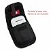 Hermitshell Hard EVA Travel Case Fits Apple Airpods Wireless Bluetooth Headset