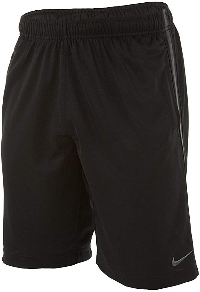 Nike Mens Epic Knit 10 Inch Training Shorts Black/Gray (Medium) : Amazon.ca: Clothing, Shoes 