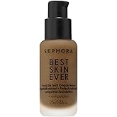 SEPHORA COLLECTION Best Skin Ever Liquid Foundation Unisex 65.5 P