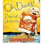 Oh, David! A Diaper David Book