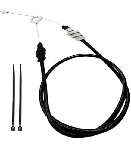 Amazon.com: MTD 946-04361 Left Hand Transmission Brake Cable for