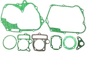 GENERIC DJ-Motor Dirt Bike Engine Gasket Kit for YX 140cc YCF SSR Piranha IMR Pitster Mini Cross Pitmotard Pit Dirt Bikes