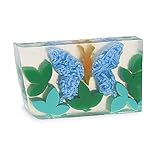 Primal Elements Papillion En Bleu 6.0 Oz. Handmade Glycerin Bar Soap