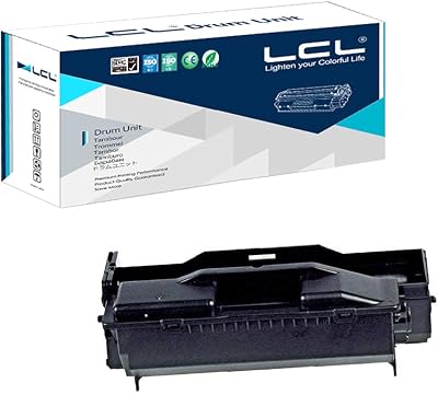 LCL Drum Unit B411 B431 B412 B432 Replacement for OKI 30000 Pages