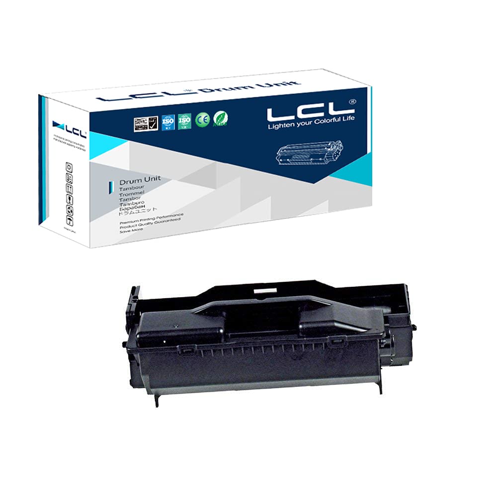 LCL Compatible Drum B411 B431 B412 B432 B461 44574302 (1 Drum) Replacement for OKI B411 B411D B411DN B431D B431DN MB491 MB461 MB471 MB471W MB471dnw B412dn B432dn B512 B512dn MB472w MB472dnw MB492