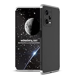 Asdsinfor Redmi Note 12 Pro Plus Case,Ultra Thin 3