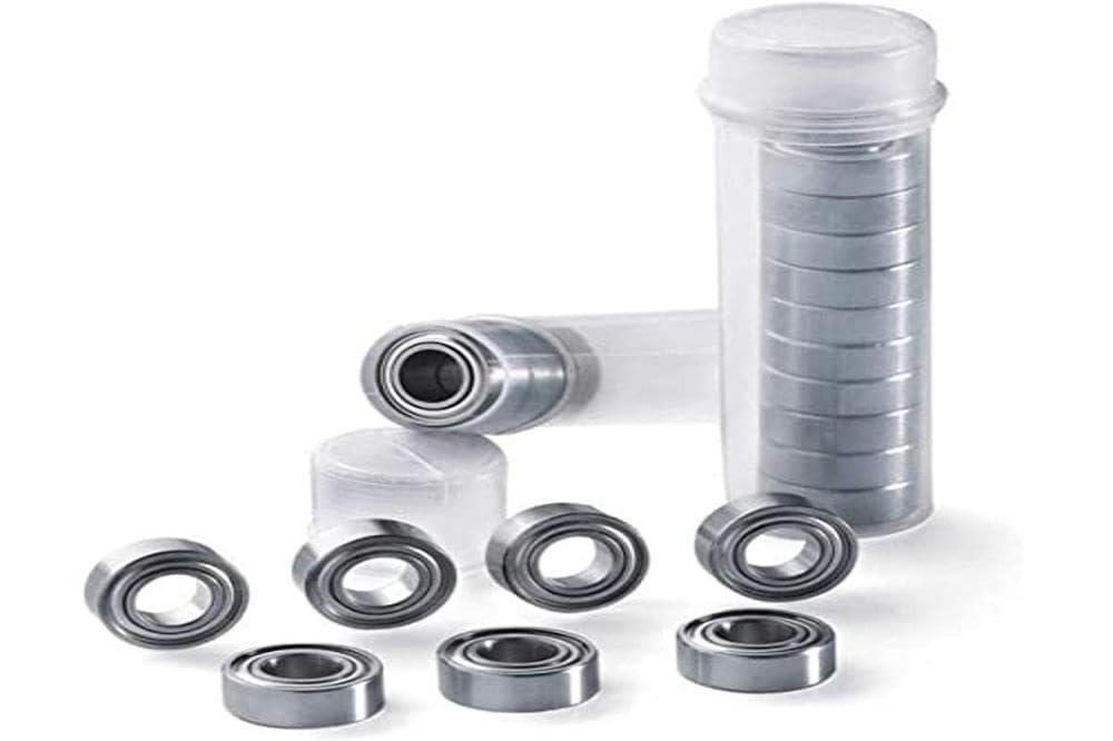 Carson 500904011 Ball Bearing 6 x 12 x 4 mm Pack of 10