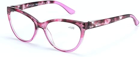 cat eye glasses style