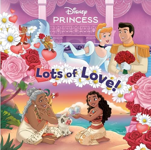Winter Fun for Everyone! (Disney Princess) (Pictureback): Trimble
