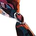 Kloud City Fashion Oval Scarf Metal Solid Piece Ring Wrap Holder Jewelry Making Charms Clothing