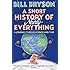 A Short History of Nearly Everything (Bryson)