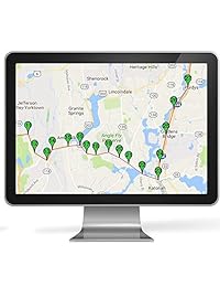 MasTrack   Hardwired Live GPS Vehicle Tracker   Perfect for Any Vehicle, Truck, Fleet or Heavy Machinery   Simple Installation