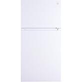 Frigidaire 18 Cu. Ft. Top Freezer Refrigerator on Fridge.com