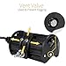 2x 5 inch CREE LED Light Pods LITEWAY - 72w Flood Beam Fog Lights Waterproof Driving Work Light Off Road Daytime Running Light for SUV UTV ATV Truck 4WD, 1 Year Warranty