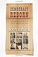 Democracy Reborn: The Fourteenth Amendment and the Fight for Equal Rights in Post-Civil War America