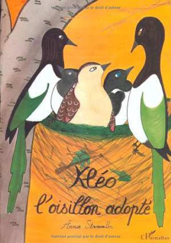 Kléo, l'oisillon adopté