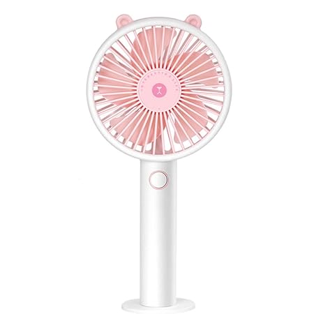 Mini Ventilador Portátil de Mano Refrigerador de Aire Al Aire ...