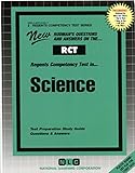 SCIENCE (Regents Competency Test Series) (Passbooks) (REGENTS COMPETENCY TEST SERIES (RCT))