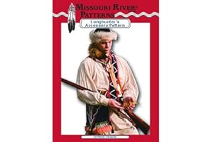 Zelikovitz Eastern Longhunter's Accessories Leather Accessories Patterns One Size Only