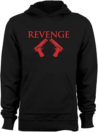 amazon revenge hoodie