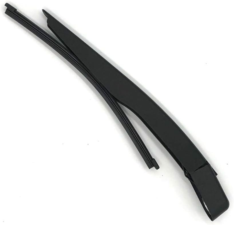 AUTVAN Rear Windsheild Back Wiper Arm and Blade Set For Lincoln MKX/MKC