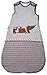 Grobag, Le Chien Chic Baby Sleeping bag - 6-18m 1. 0 Tog (0-6m)