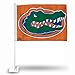 Rico Industries NCAA Florida Gators Standard Double Sided Car Flag 16 x 19.5-