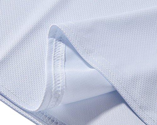 RAISEVERN Mens Tank Top 3D Melting White Print Funny Pattern Realistic Underwaist Gym Vest Shirts for Jogging X-Large