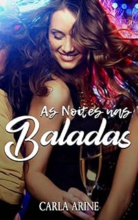 Livro As Noites nas Baladas