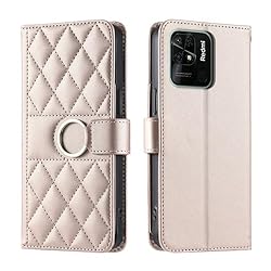 Lucyliy Compatible with Xiaomi Redmi 10C 4G Case