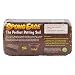 SpongEase Potting Soil Coconut Coir Brick, Makes 2gal for seedlings, rooting, vegetables, berries, roses, orchids, house plants. Supplies oxygen, water and your added fertilizer to roots eco friendly primary