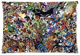 'Marvel Comics The Avengers Custom Cool Comfortable Pillow Case 20 "x30" two sides Pillowcases (Cushion Cover)