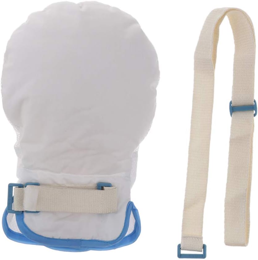 dailymall Hand Control Restraint Mitts Fingers Control