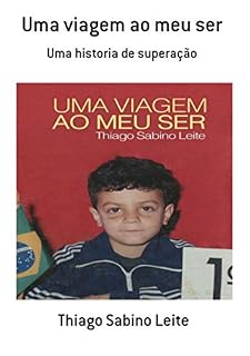 Livro Uma Viagem Ao Meu Ser
