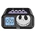 Nightmare Before Christmas Jack Skellington Dual Alarm Clock, DJ-H22