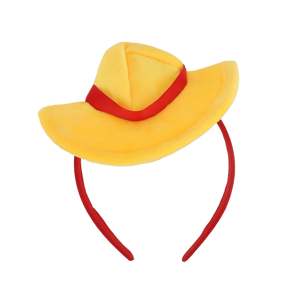 Photo 1 of Bioworld One Piece (Live Action) Luffy Cosplay Headband