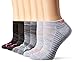 PUMA Women's 6 Pack Low Cut Socks