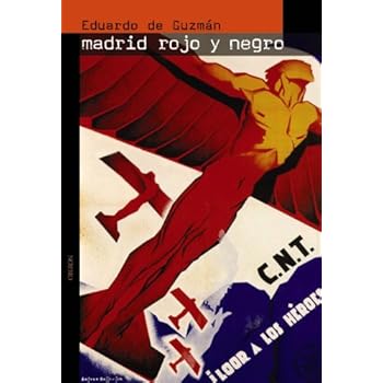 Madrid rojo y negro (Memoria)