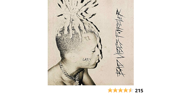 Xxxtentacion Bad Vibes Forever Amazon Com Music Xxxtentacion Bad Vibes Forever Amazon Com Music