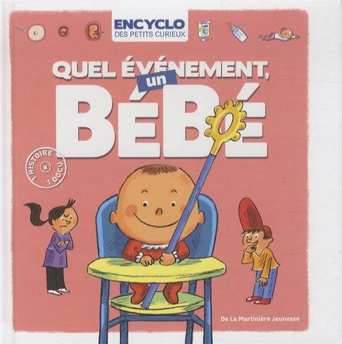 Quel événement, un bébé !