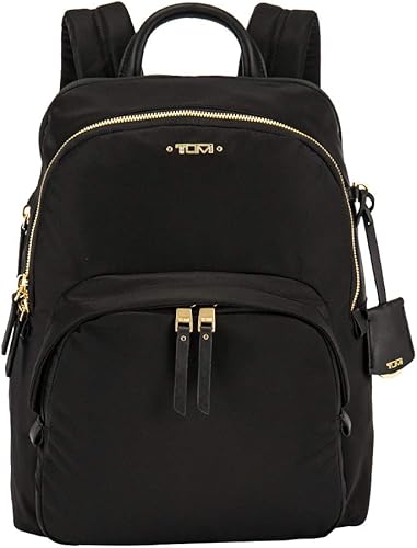 Amazon トゥミ Tumi ヴォヤジュール ドリ バックパック d Voyageur Dori Backpack ブラック レディース バッグ デイリー リュック 並行輸入品 Tumi トゥミ レディース