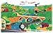 RoomMates Thomas & Friends Peel and Stick Giant Wall Decal