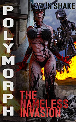 POLYMORPH (The Nameless Invasion Book 2)