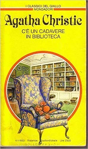 Agatha Christie - C'è un cadavere in biblioteca (1983)