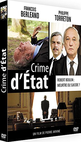 Crime d'état