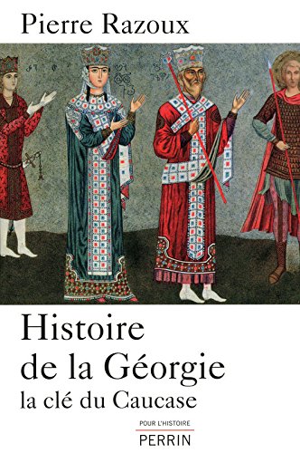 Histoire de la Géorgie