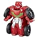 Playskool Heroes Transformers Rescue Bots Flip Racers Sideswipe