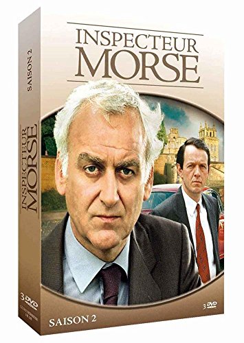Inspecteur Morse - Saison 2