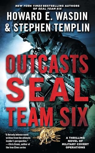SEAL Team Six Book 6: Hunt the Dragon: Don Mann, Ralph Pezzullo