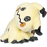 Pokémon Center: Mimikyu (Busted Form) Sitting Cuties Plush